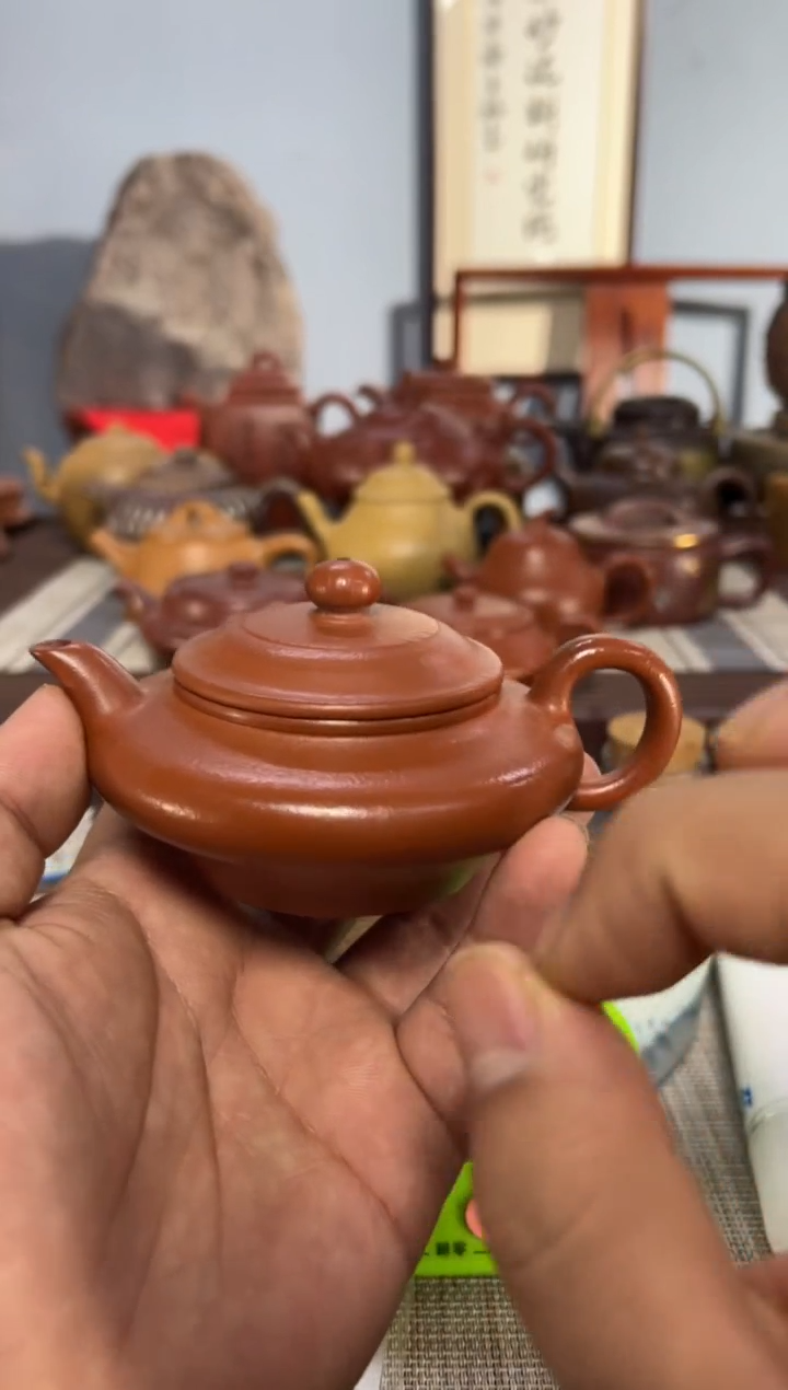 【闪购商品】紫砂茶壶1