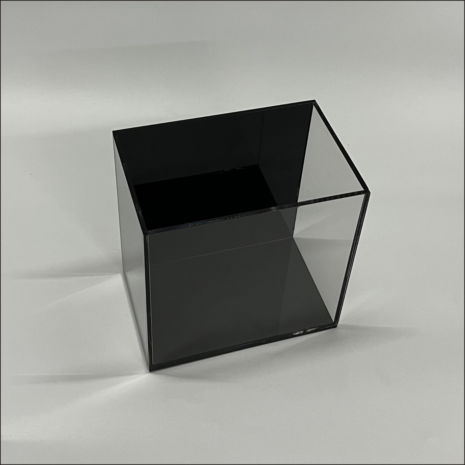 亚克力泰国斗鱼缸桌面小型鱼缸迷你造景生态鱼缸