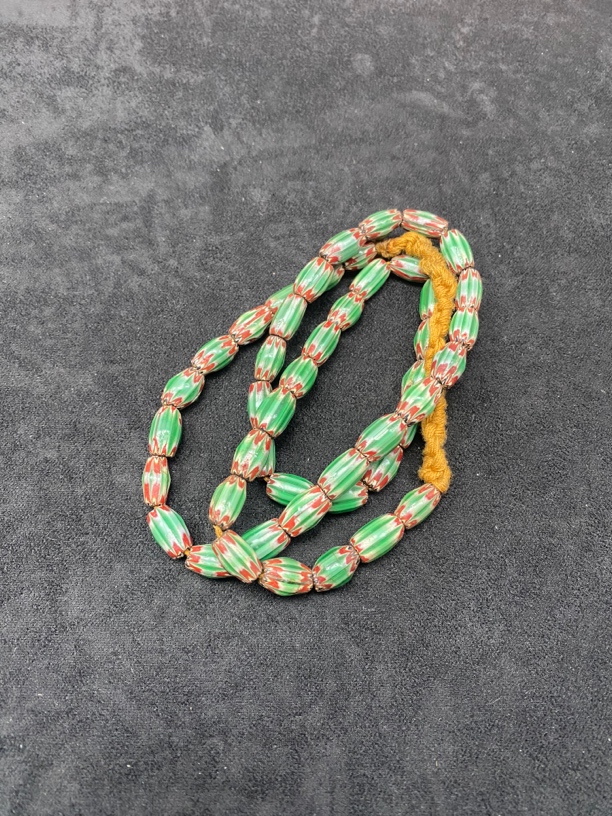 尼泊尔雪弗莱琉璃06（7mm)（手工制作）