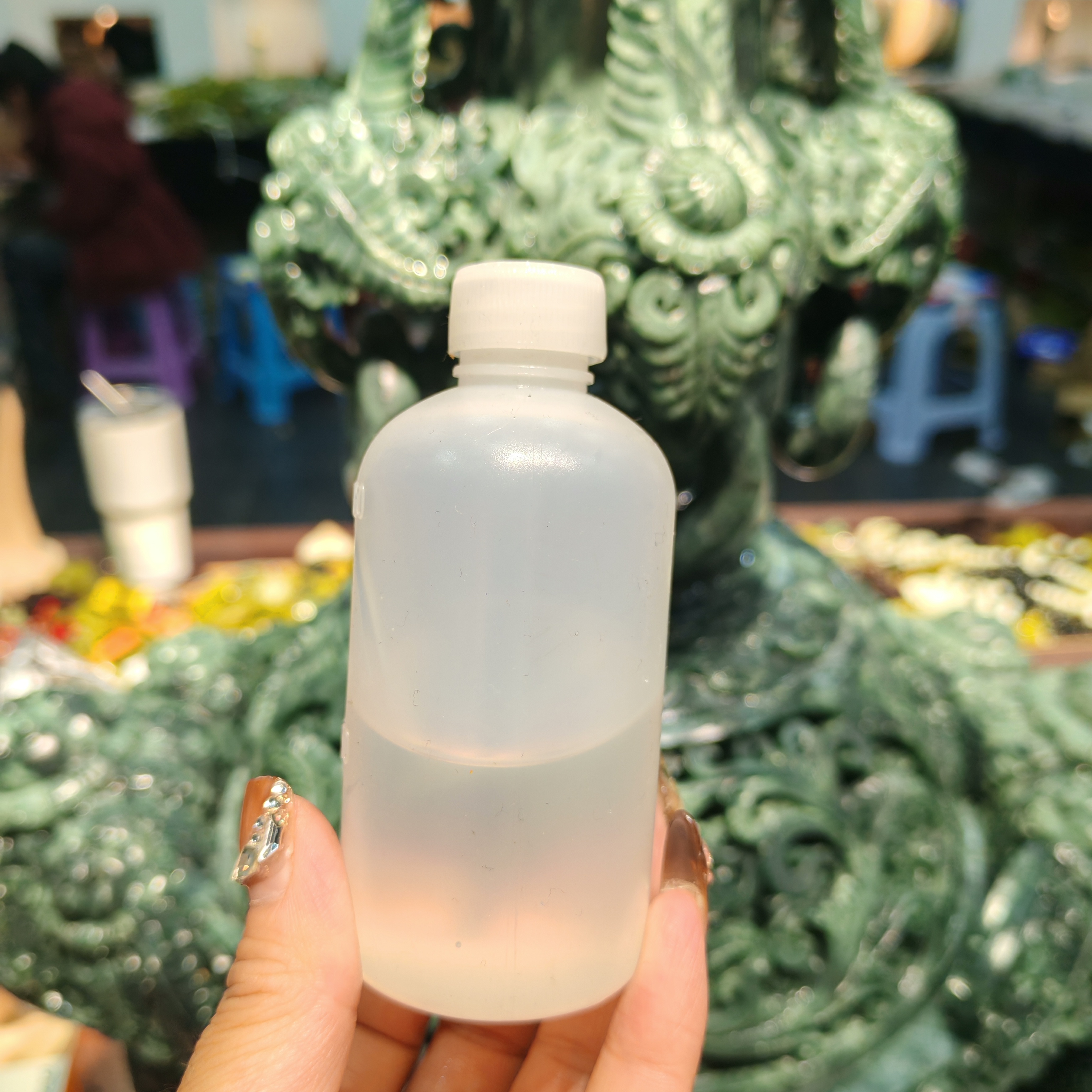 玉石专用 保养液