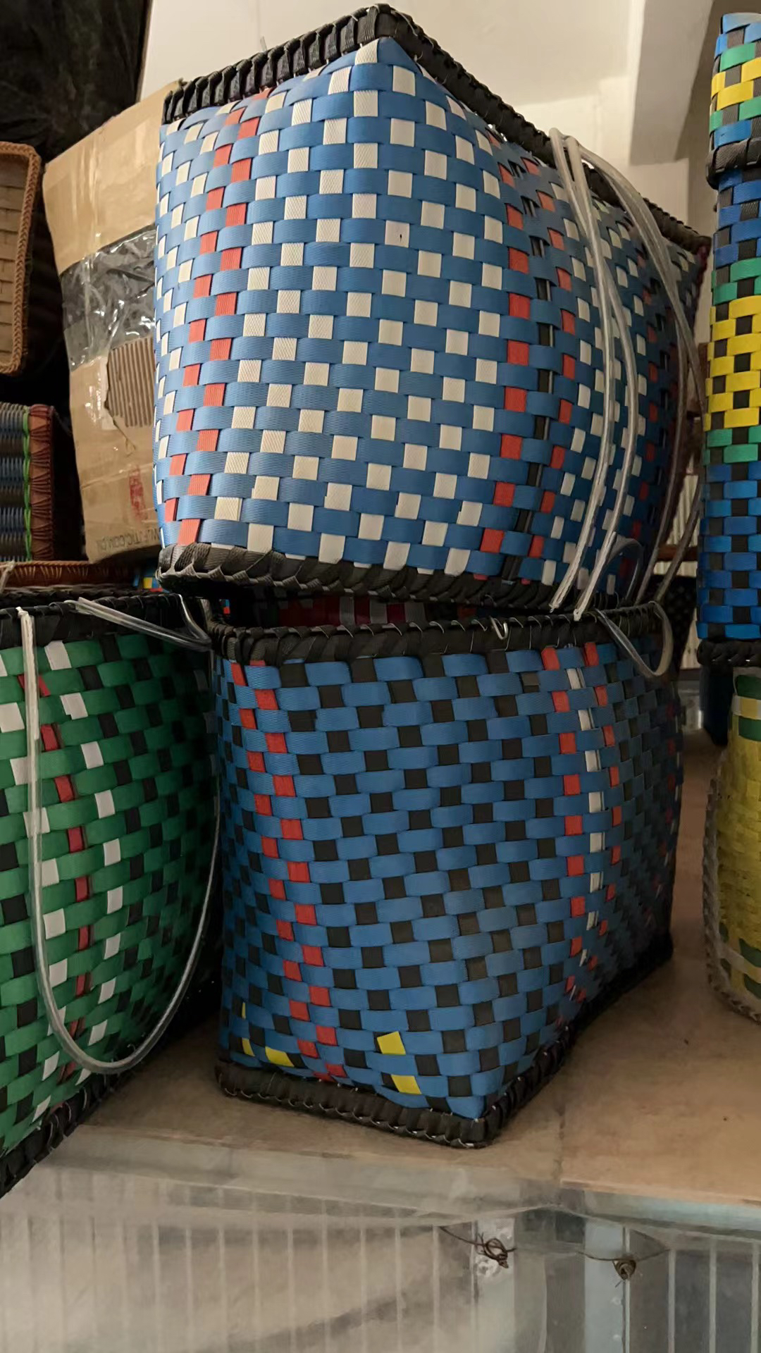 斗鸡专用提篮（颜色随机发货）