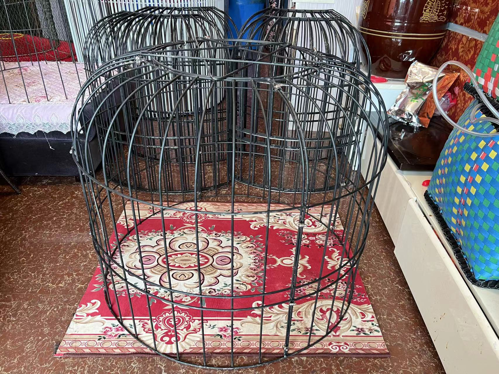 斗鸡专用钢筋罩笼