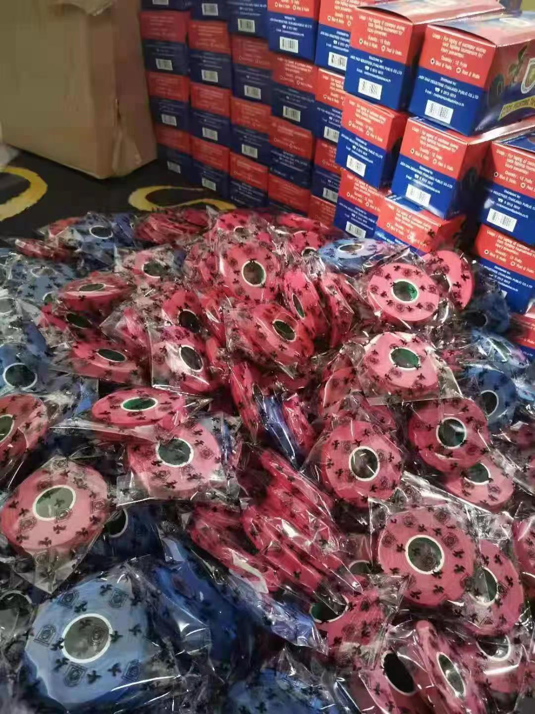 斗鸡专用胶布（1盒）