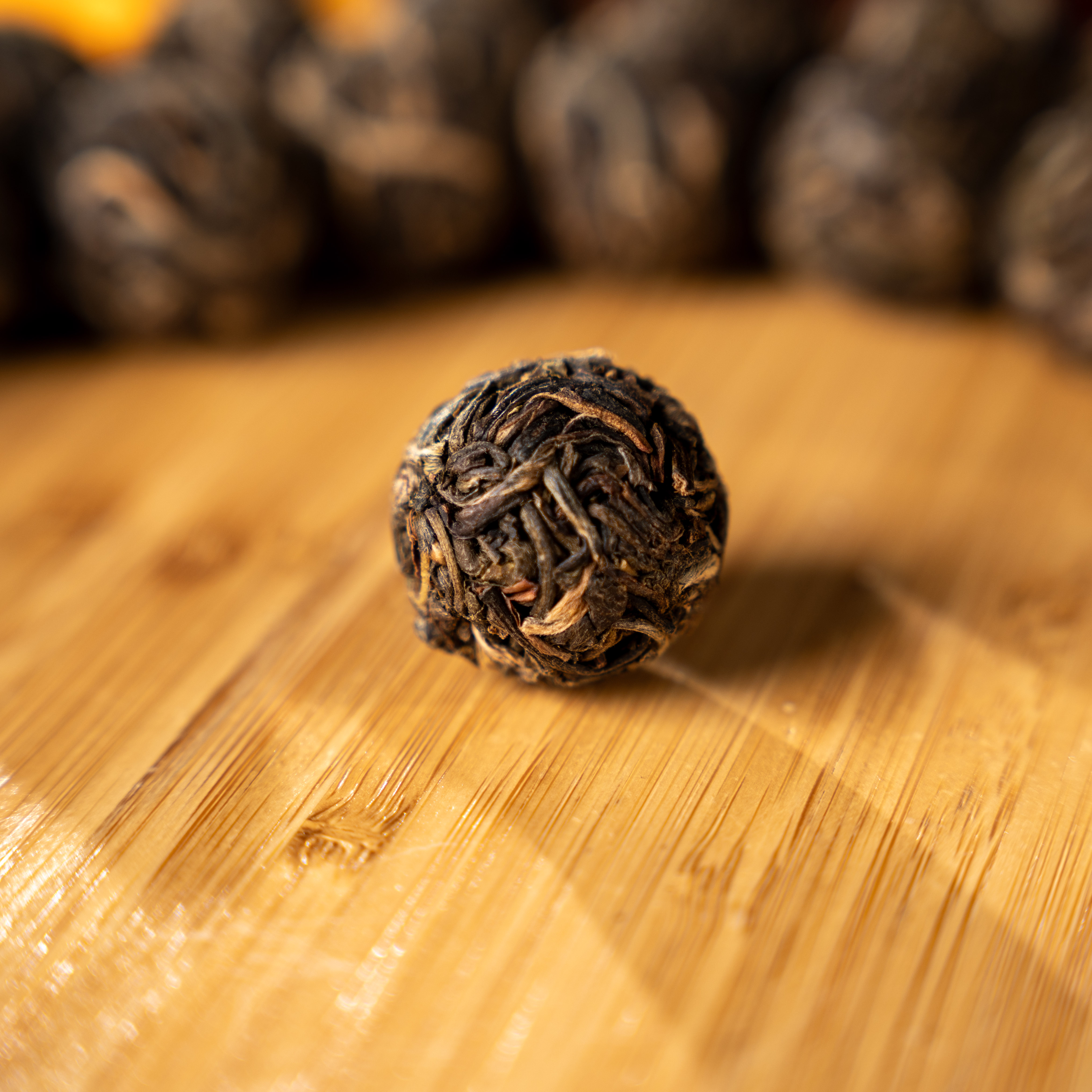 普洱生茶龙珠2019年春茶