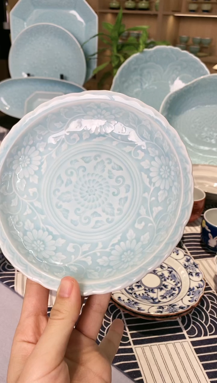 【闪购商品】密胺碗24799a