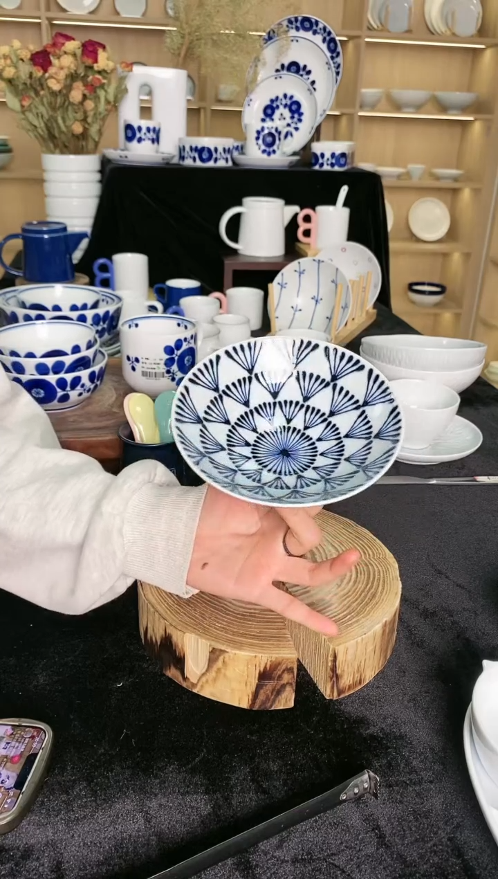 【闪购商品】瓷碗56270