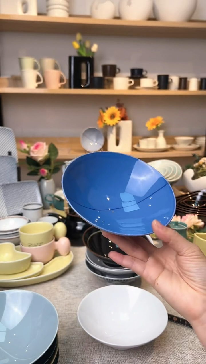 【闪购商品】瓷盘15046