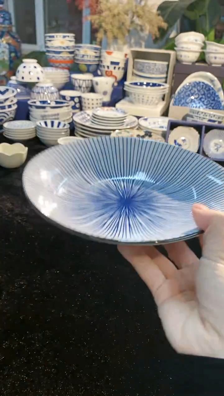 【闪购商品】瓷碗88655