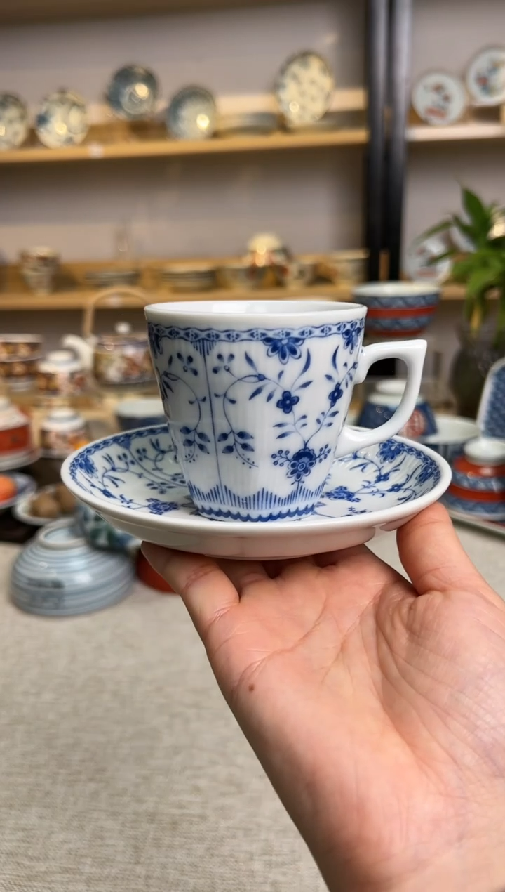 【闪购商品】陶瓷碗60175BL