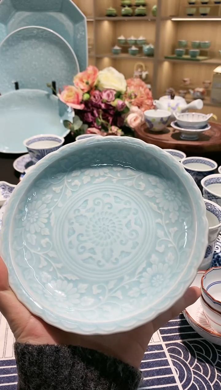 【闪购商品】密胺碗24799a