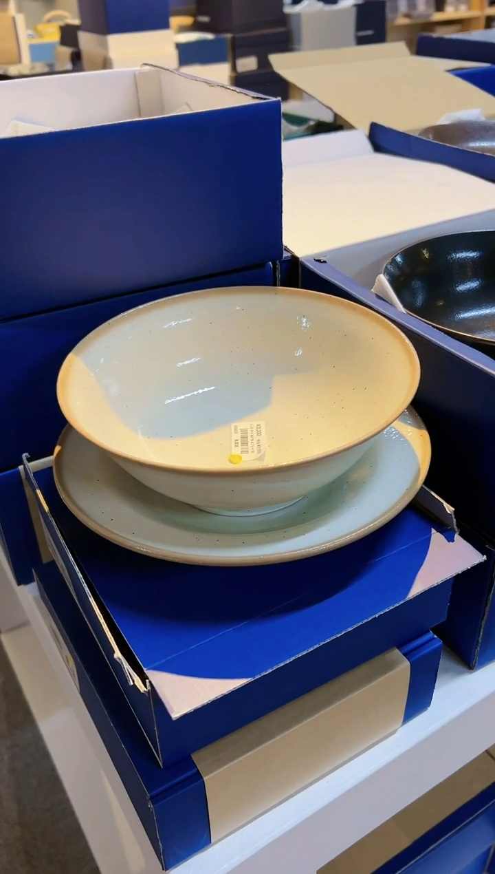 【闪购商品】瓷碗两件套