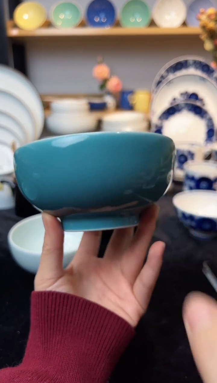 【闪购商品】碗大碗 青