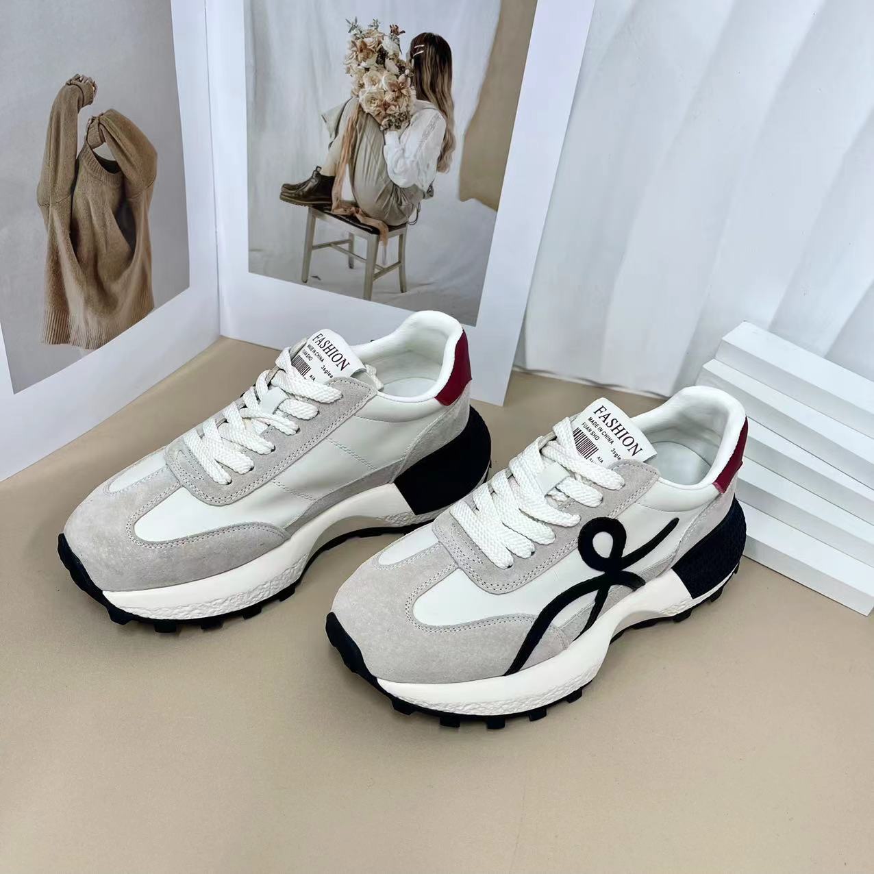 2024新款气质百搭潮流女款休闲鞋/ZY/ZY2211