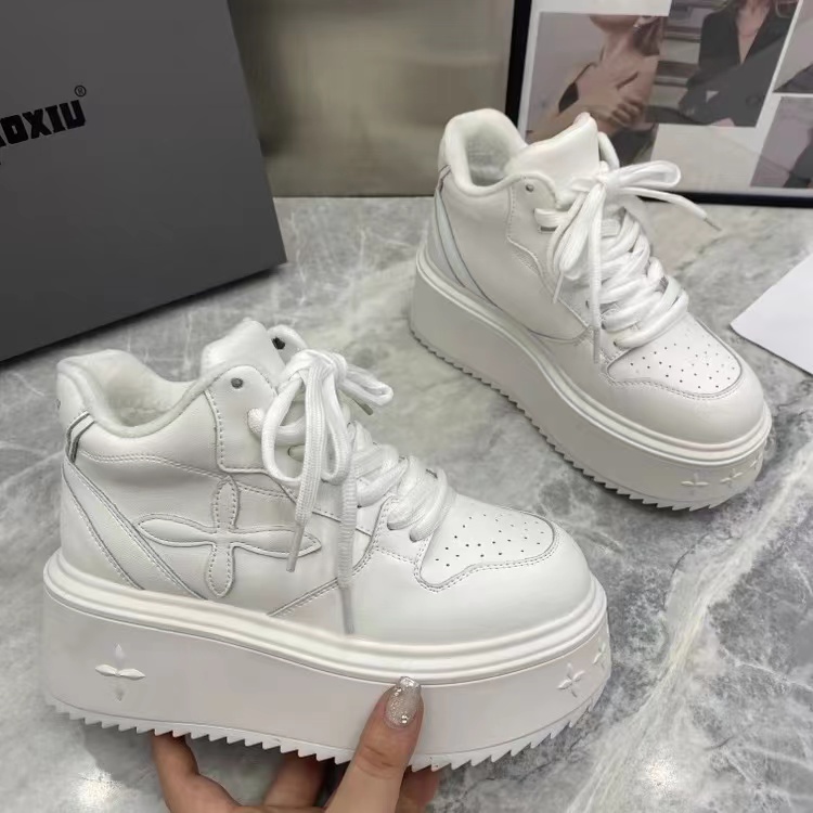 2023秋冬新款气质百搭潮流女款休闲鞋/MYJL/7188-7