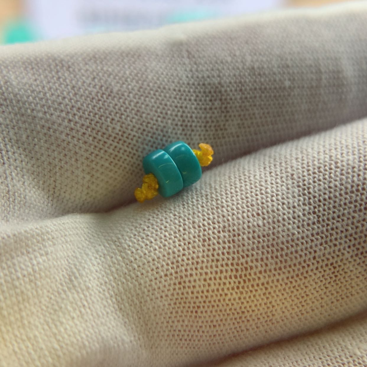 【闪购商品】绿松石配饰未镶嵌