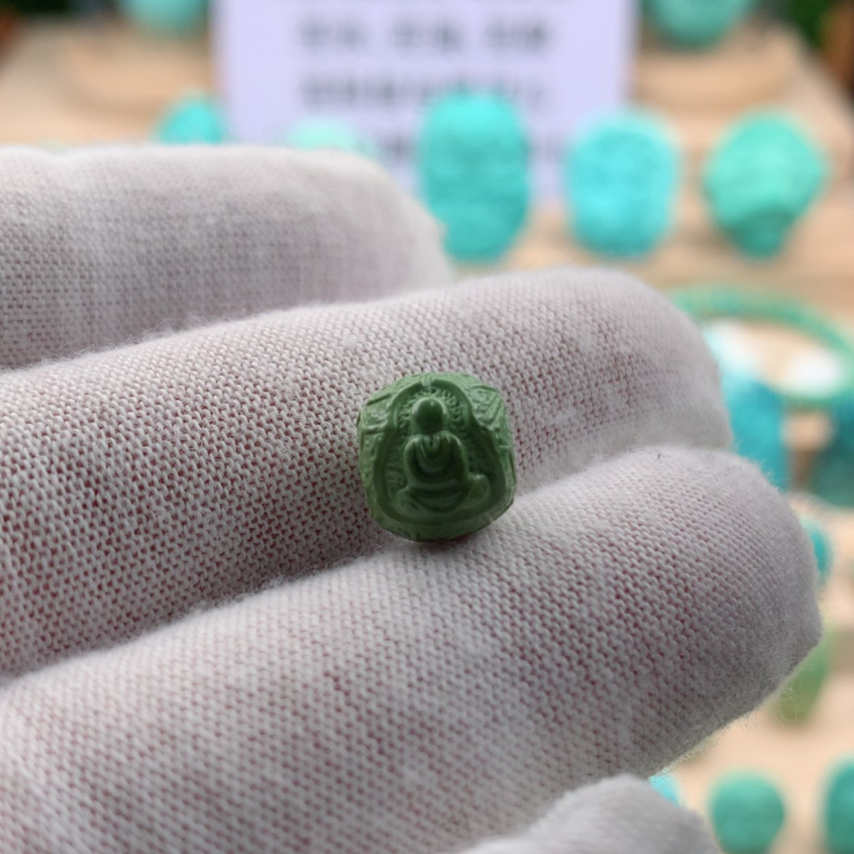【闪购商品】绿松石配饰未镶嵌