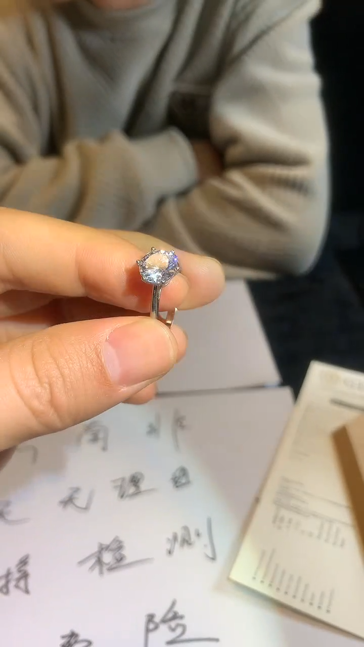 【闪购商品】经典周家六爪2ct
