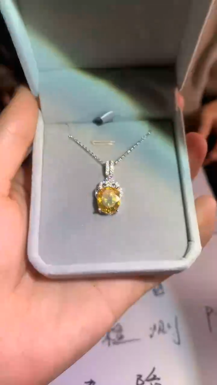 【闪购商品】博茨瓦纳怕怕拉恰3ct