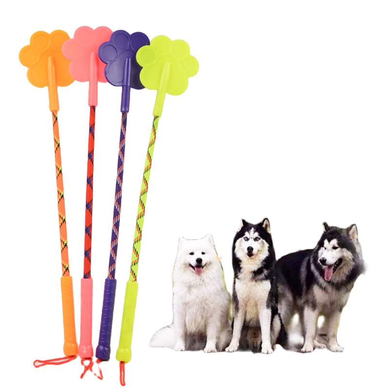 爱心训狗棒拍拍毛孩子训犬用品神器训练小号方便纠正