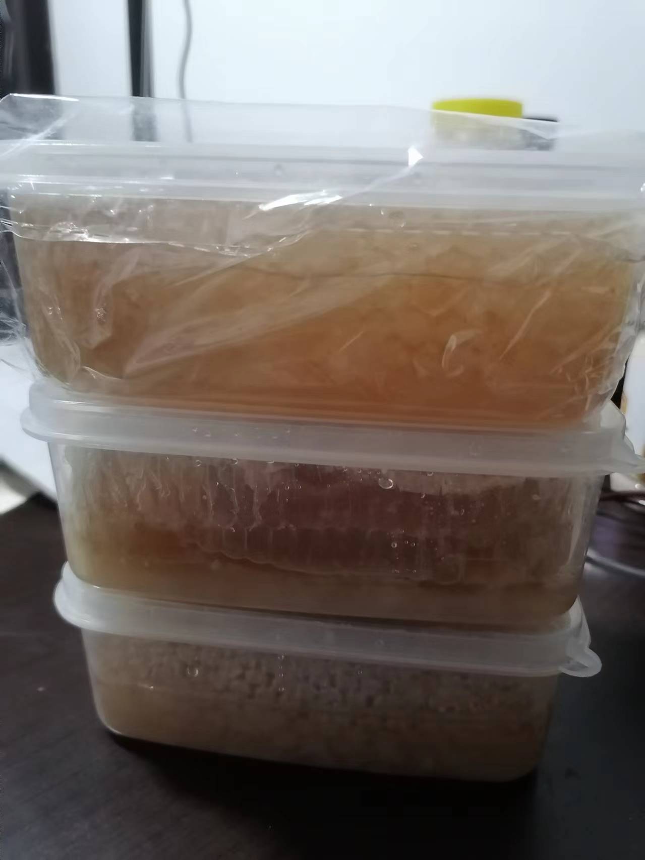 白巢蜜买一盒送两盒共3盒