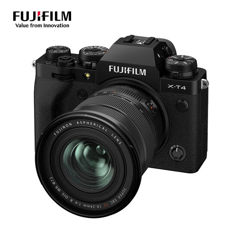 准新品 Fujifilm/富士 XF10-24mmF4 R OIS WR广角变焦防抖镜头