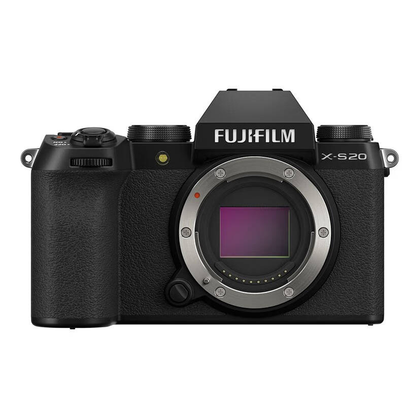 准新品 Fujifilm/富士 XS20微单无反单电数码照相机五轴防抖vlog