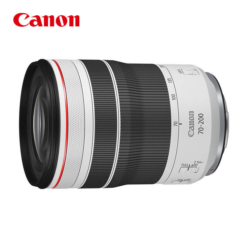 99新 Canon/佳能 RF70-200mmF4 L IS USM远摄变焦镜头RF口小三元
