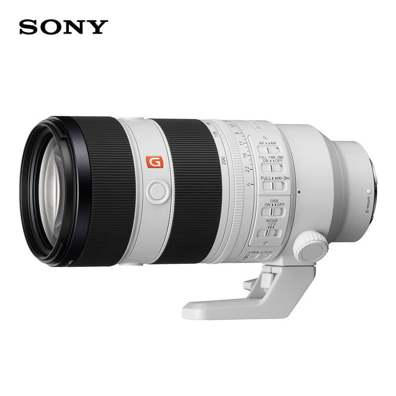99新 Sony/索尼 索尼70-200 2.8GM二代全幅远摄变焦G大师镜头