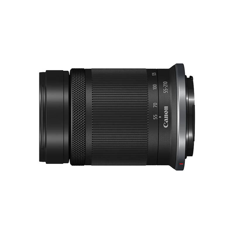 99新 Canon/佳能 佳能RF-S 55-210mmF5-7.1 IS STM半画幅微单镜头