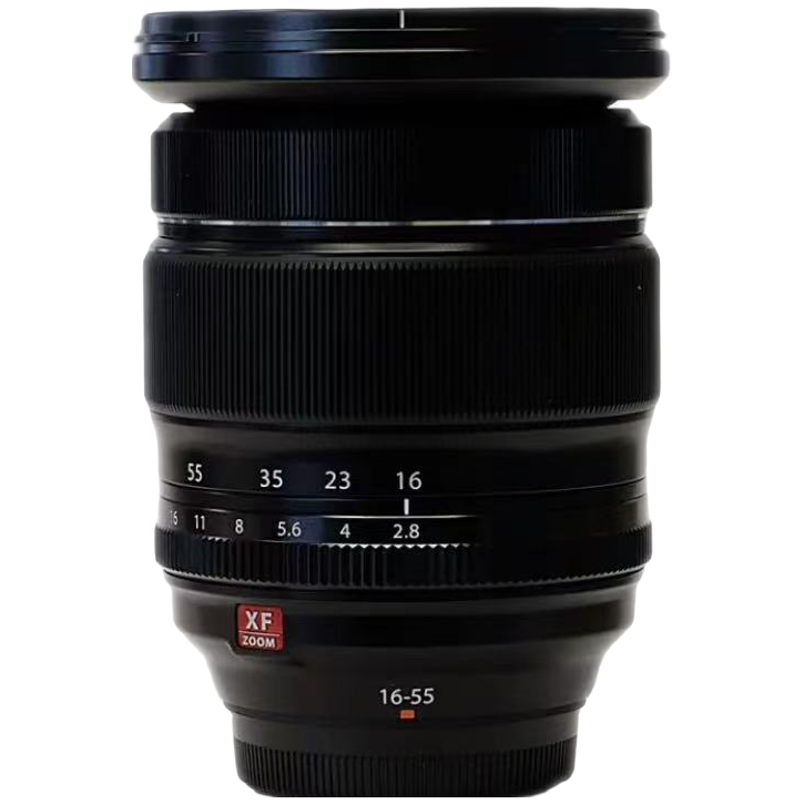 准新品 Fujifilm/富士 富士XF16-55mm 广角变焦镜头 F2.8恒定光圈