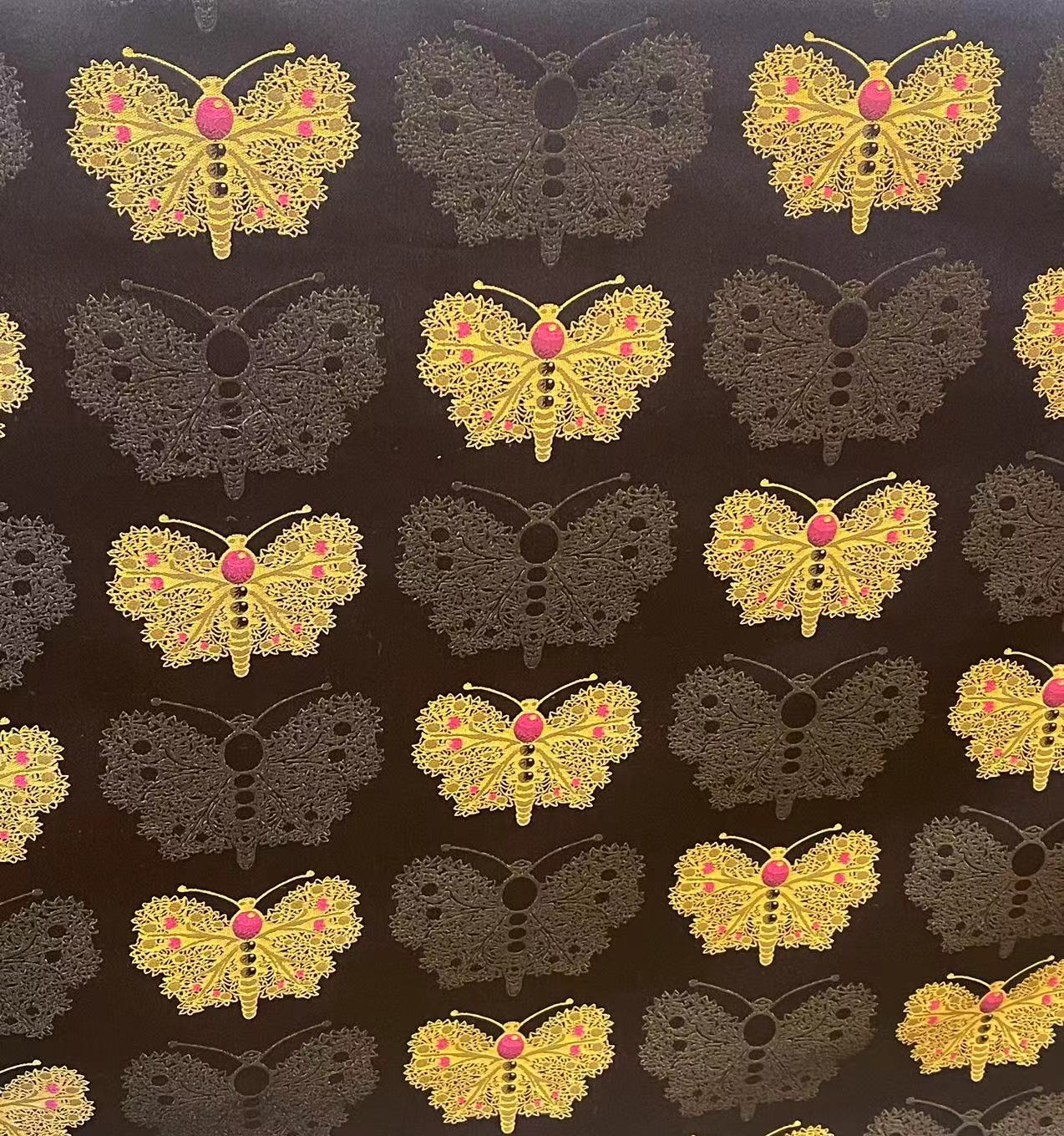 宋锦满分桑蚕丝1400门幅0.5米价不支持7天无理由退货