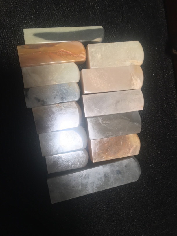 昌化石软底昌化石