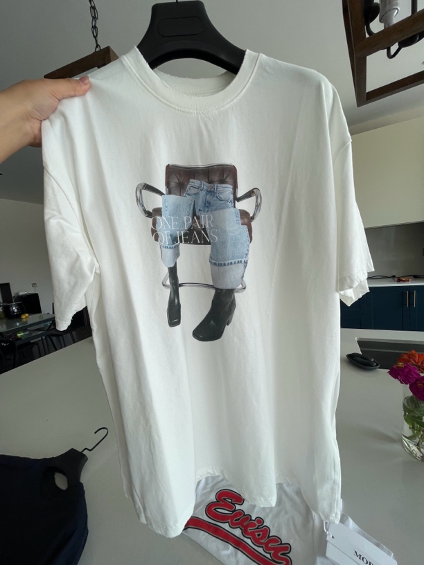 均码休闲体恤，宽松版通用