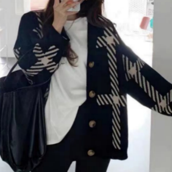 New Merry新款新色哥毛衣时尚百搭潮流女