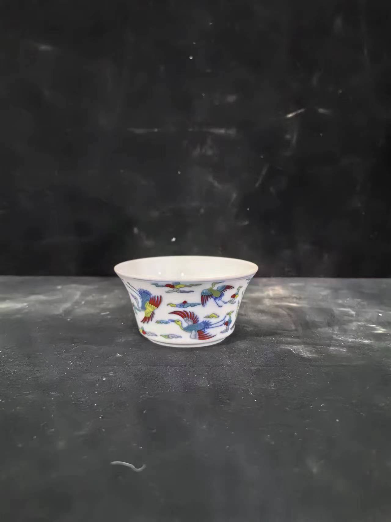 X景德镇瓷器主人杯