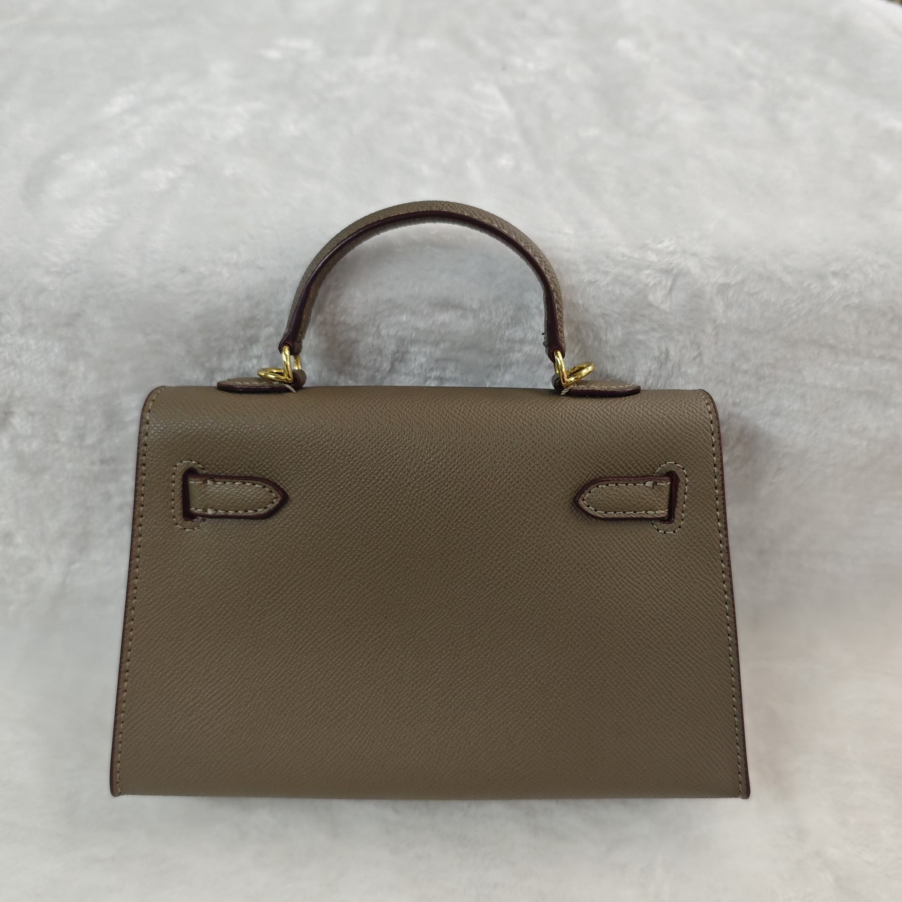 简约时尚经典百搭手提斜挎包