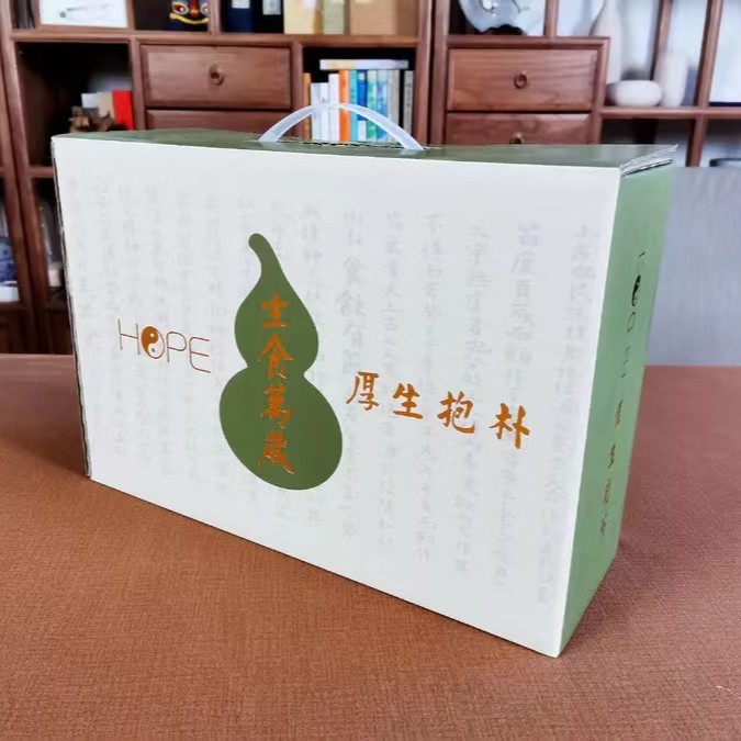 「厚朴滋味」主食万岁礼盒装  任选5件送礼盒优质营养