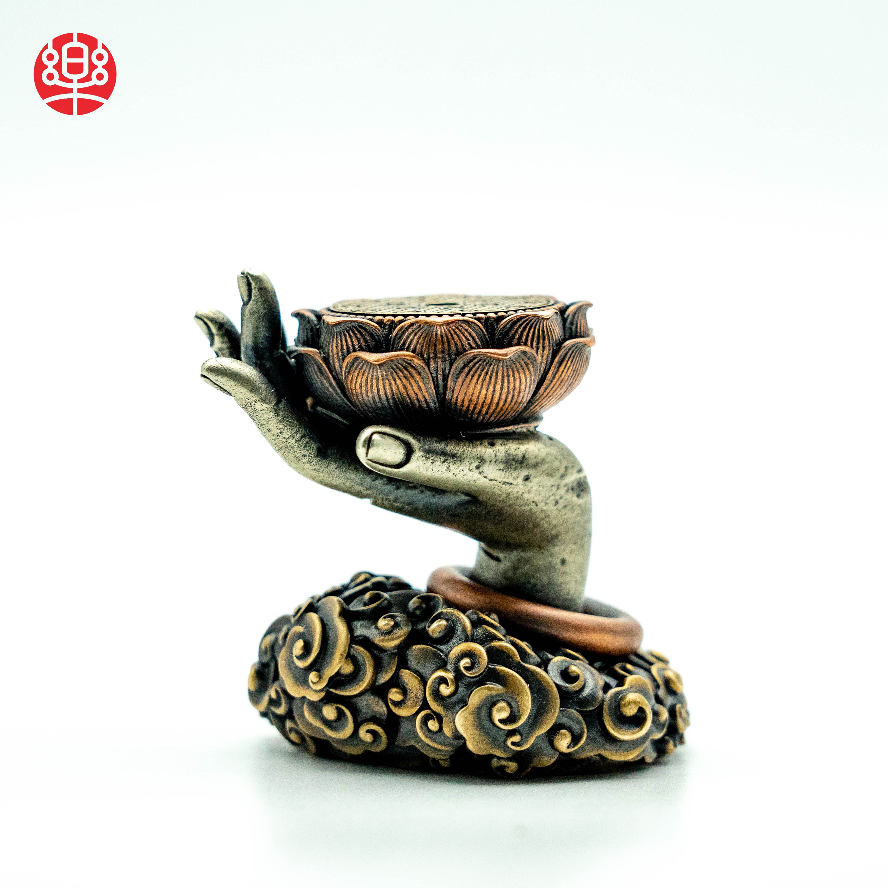 樂阳|原创莲花佛手