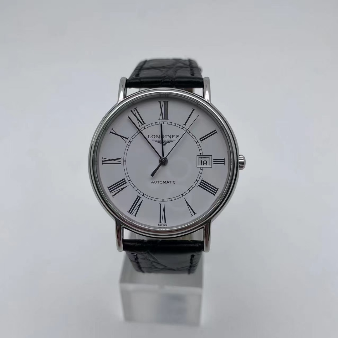 95新 Longines/浪琴 浪琴瑰丽系列/表径38.5mm/单表