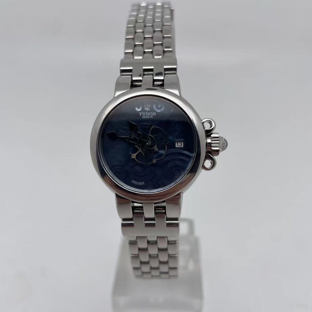 95新 TUDOR/帝舵 帝舵玫瑰系列/表经26mm/单表