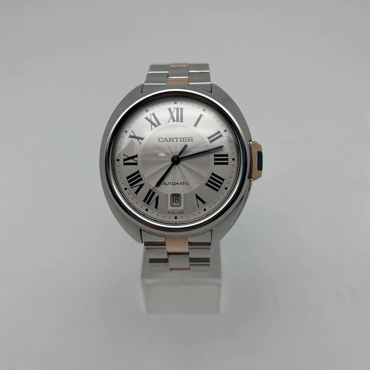 95新 Cartier/卡地亚 卡地亚钥匙系列/表经40mm/单表