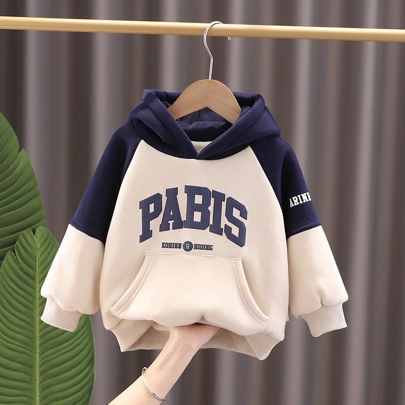 女童加绒连衣裙儿童过年衣服冬季红色新年拜年服两件套
