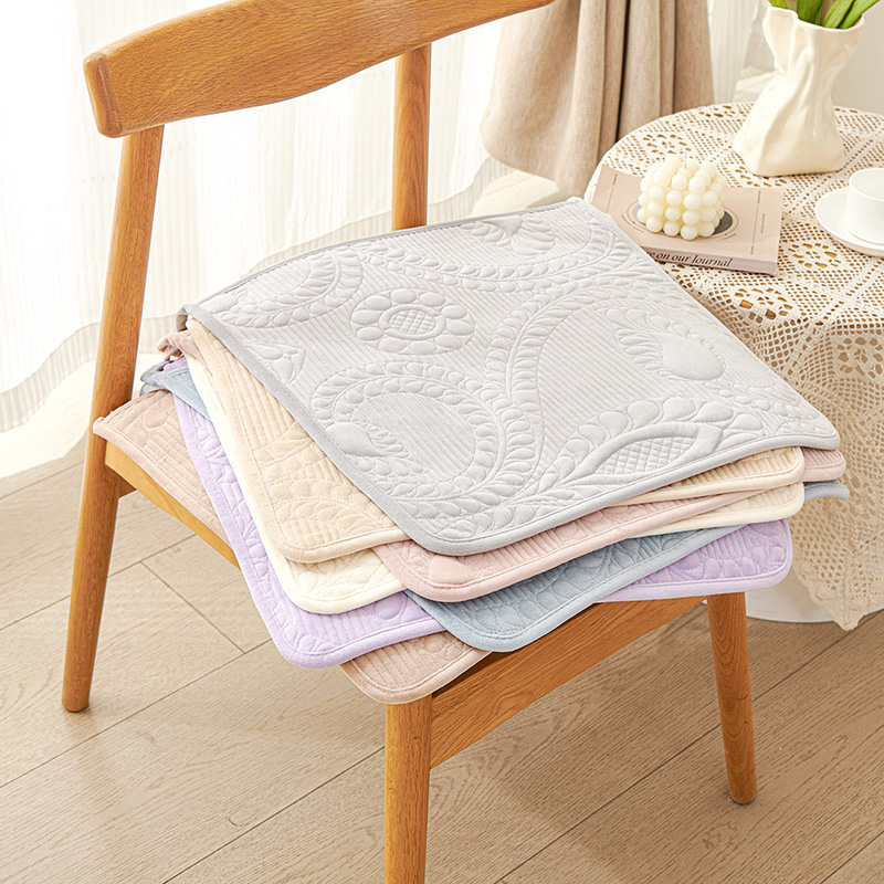 加厚毛绒坐垫防屁股痛椅子垫办公室久坐秋冬季保暖学生教室座垫子