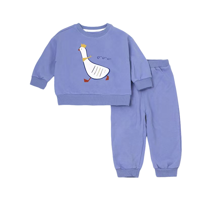 (新货)晓晓直播间专属链接 卫衣套装棉男女童套装