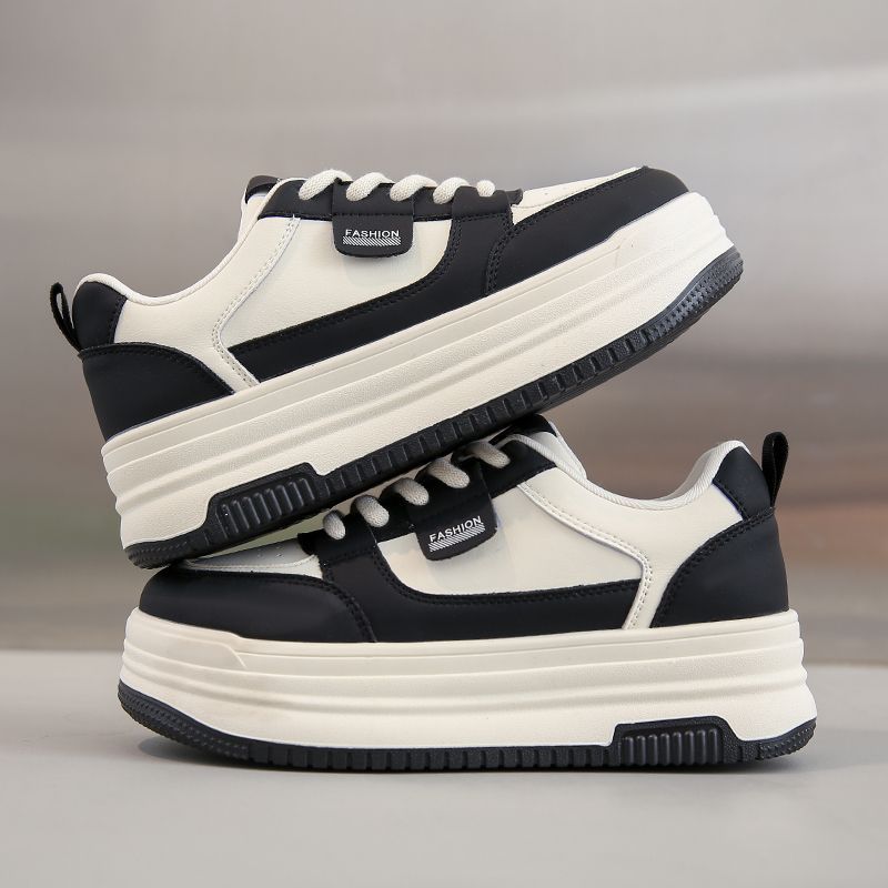 回力瑞网红爆款运动休闲板鞋女2023秋冬季新款百搭小白鞋