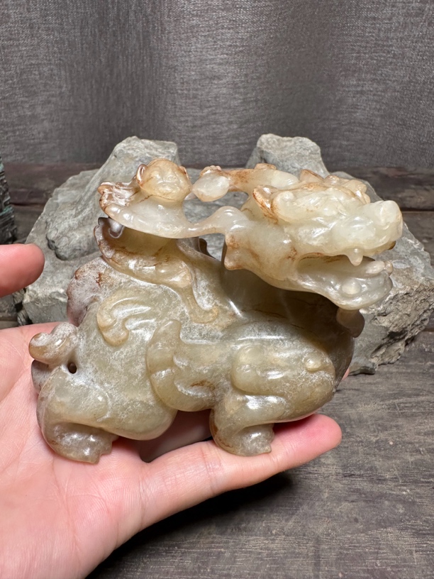 玉器 摆件 好物 