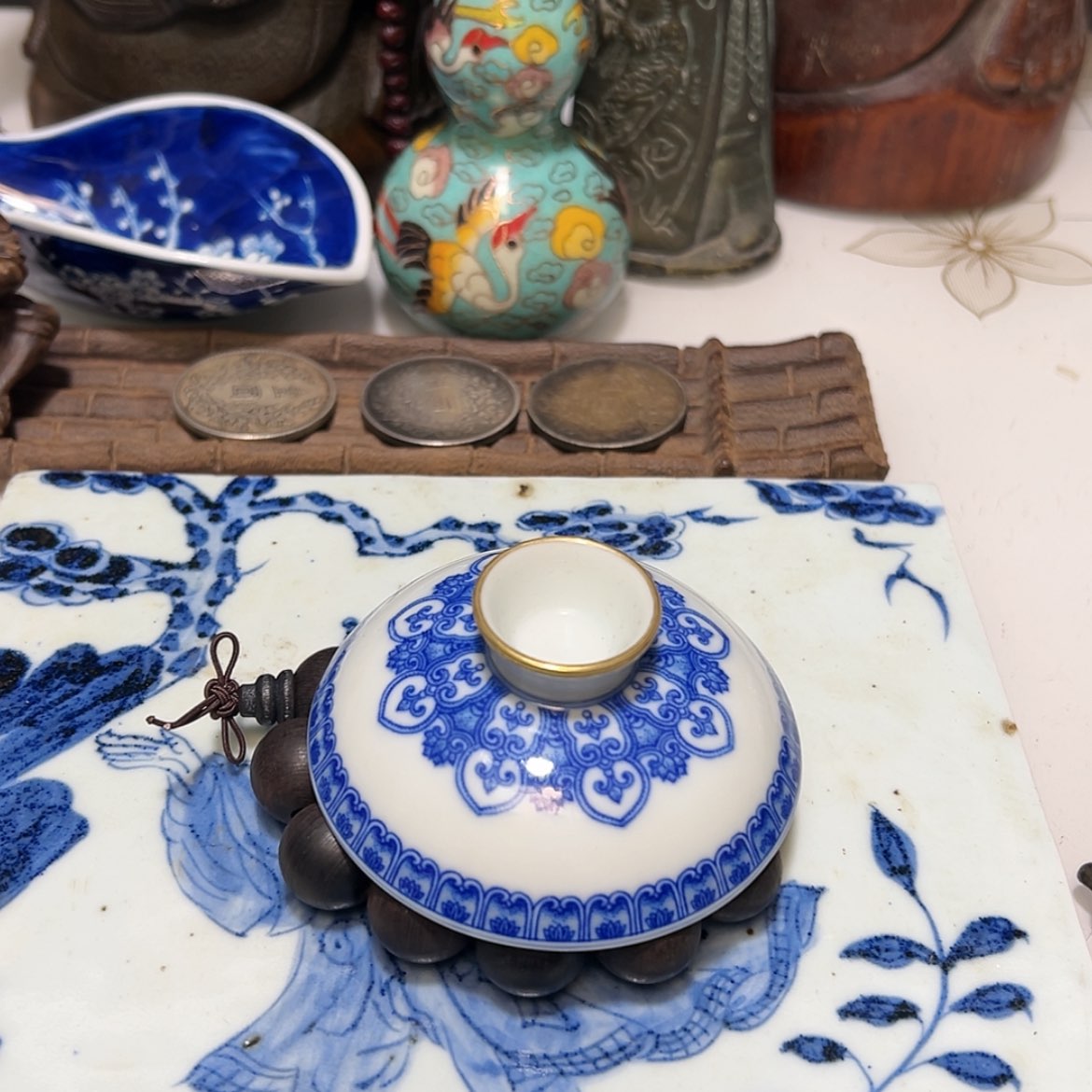 【闪购商品】瓷旅***毛