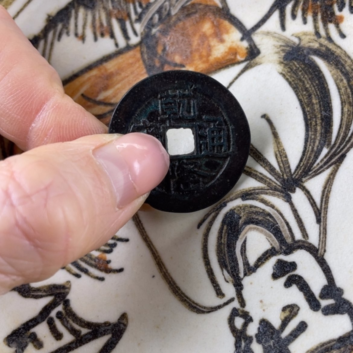 【闪购商品】骨瓷摆件