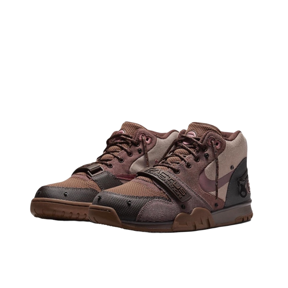 CACT.US CORPxNike Air Trainer 1联名款 防滑耐磨高帮DR7515-200