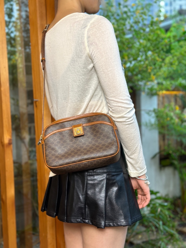 95新 Celine/思琳 斜挎包/sk106